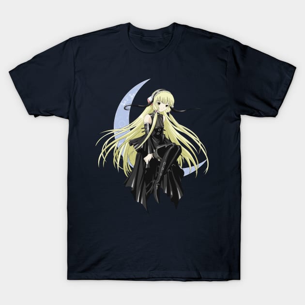 Chobits - Freya T-Shirt by Nykos